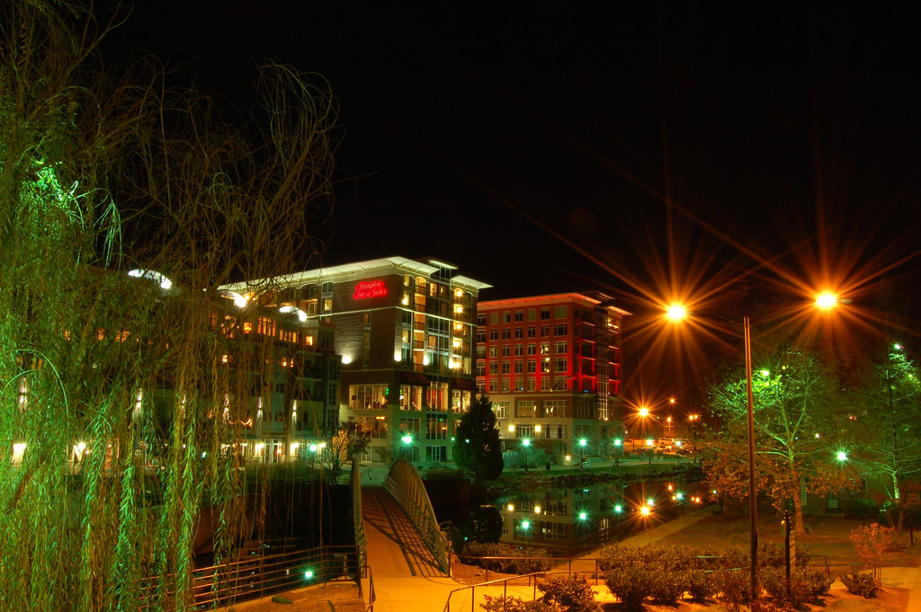 Things to do in Greenville SC 